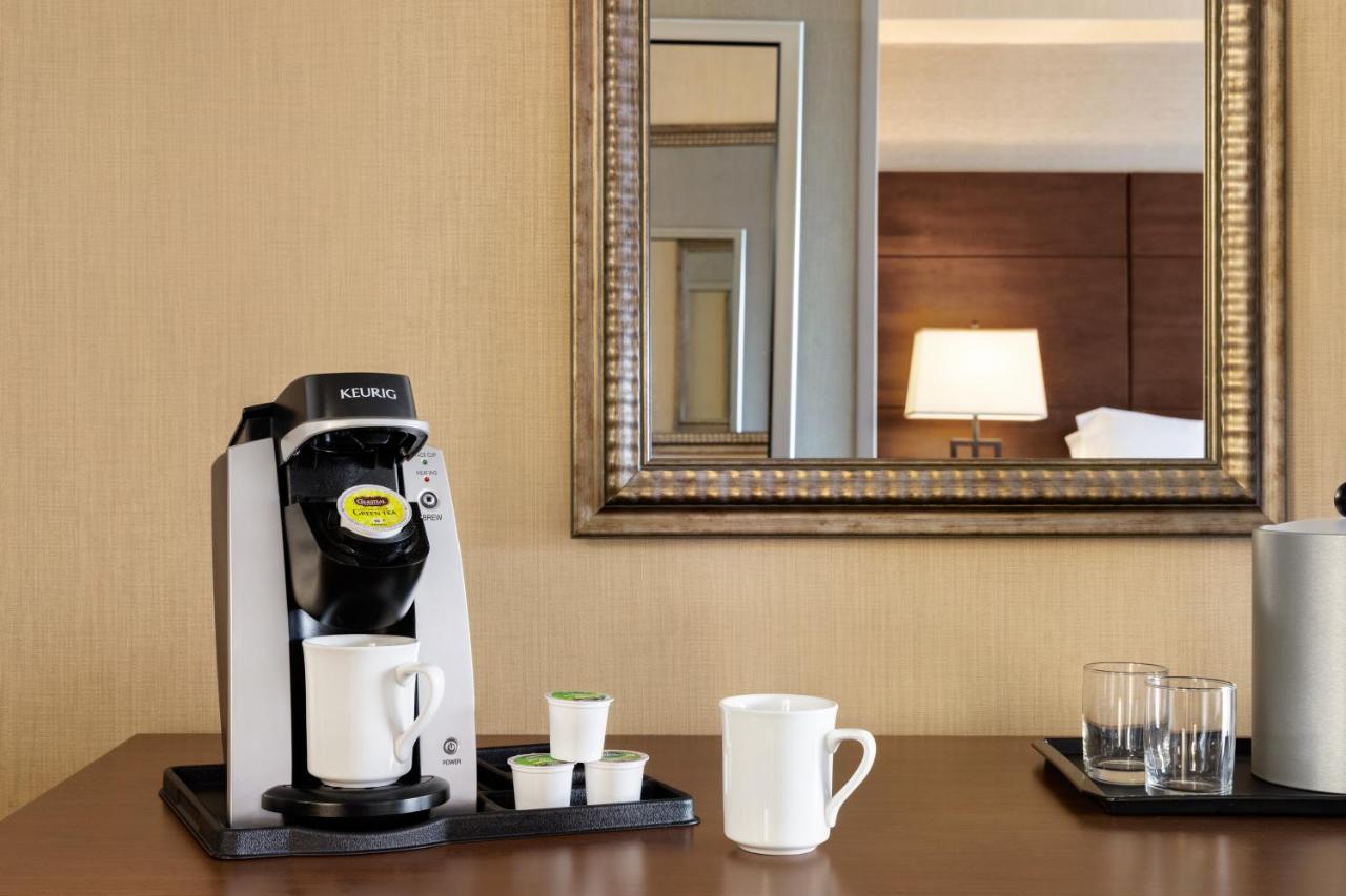 Holiday Inn National Airport/Crystal City By Ihg Arlington Eksteriør bilde