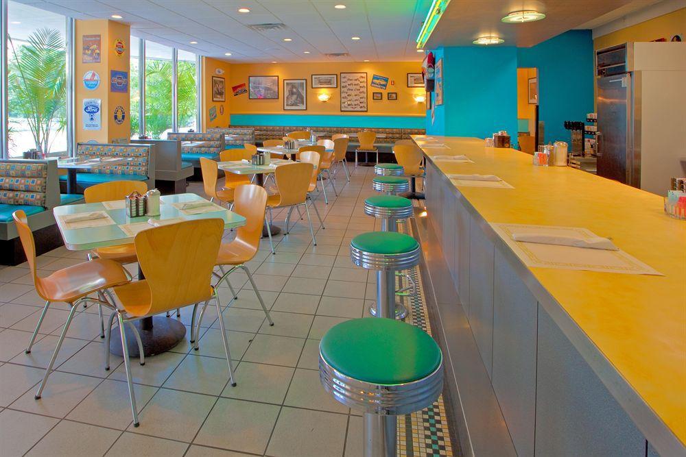 Holiday Inn National Airport/Crystal City By Ihg Arlington Restaurant bilde
