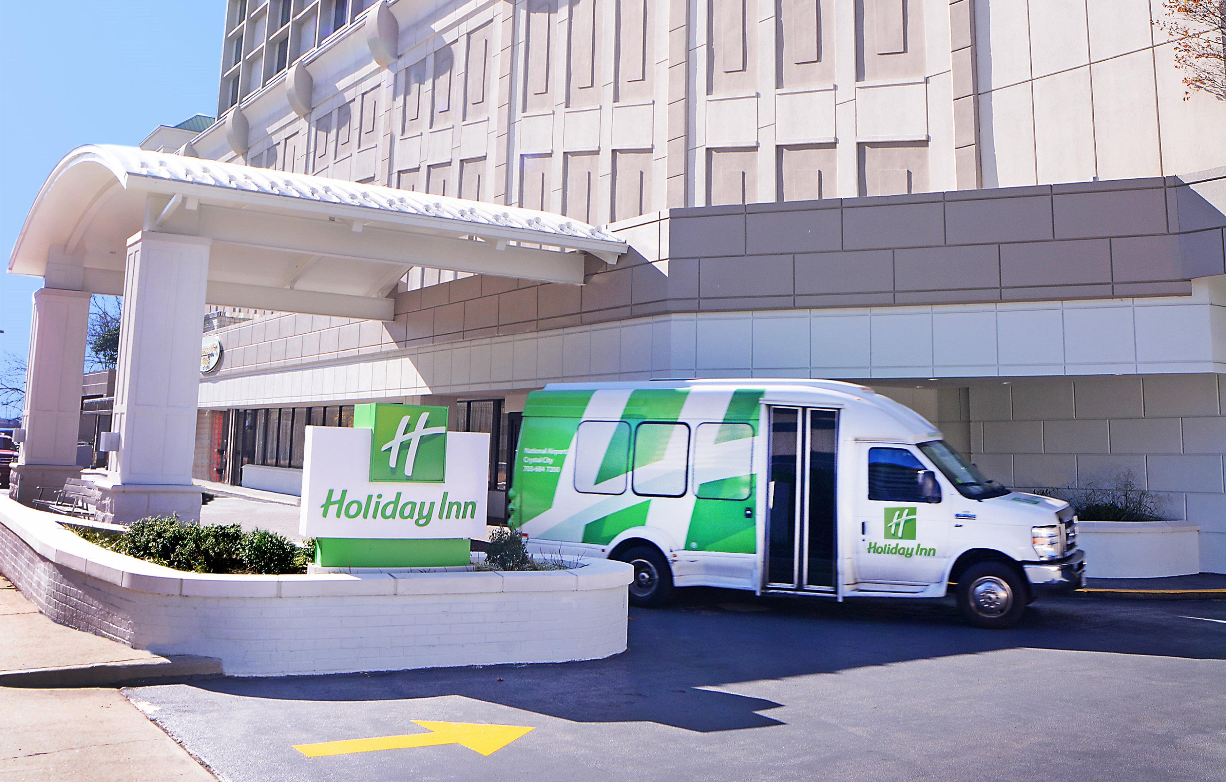 Holiday Inn National Airport/Crystal City By Ihg Arlington Eksteriør bilde