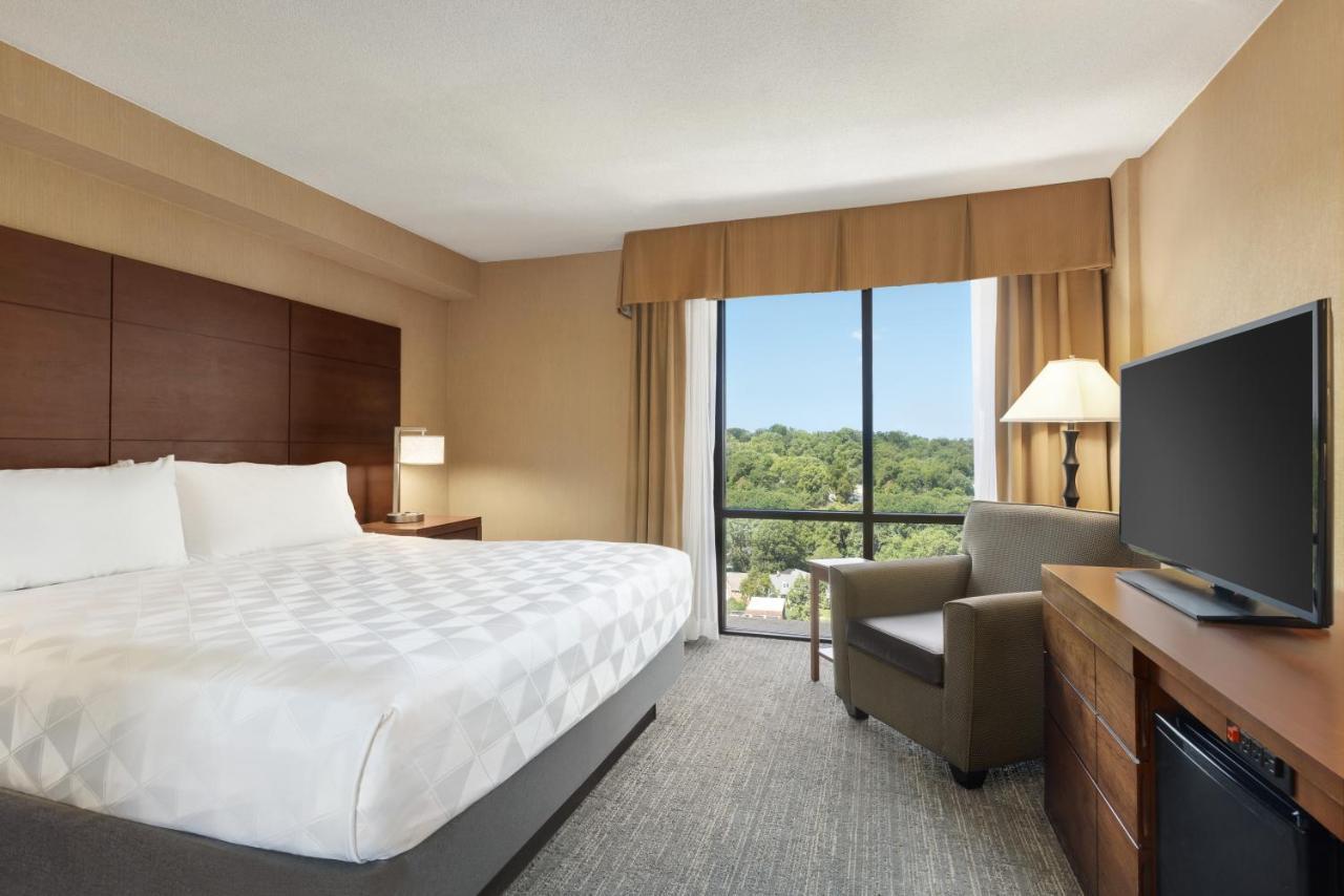Holiday Inn National Airport/Crystal City By Ihg Arlington Eksteriør bilde