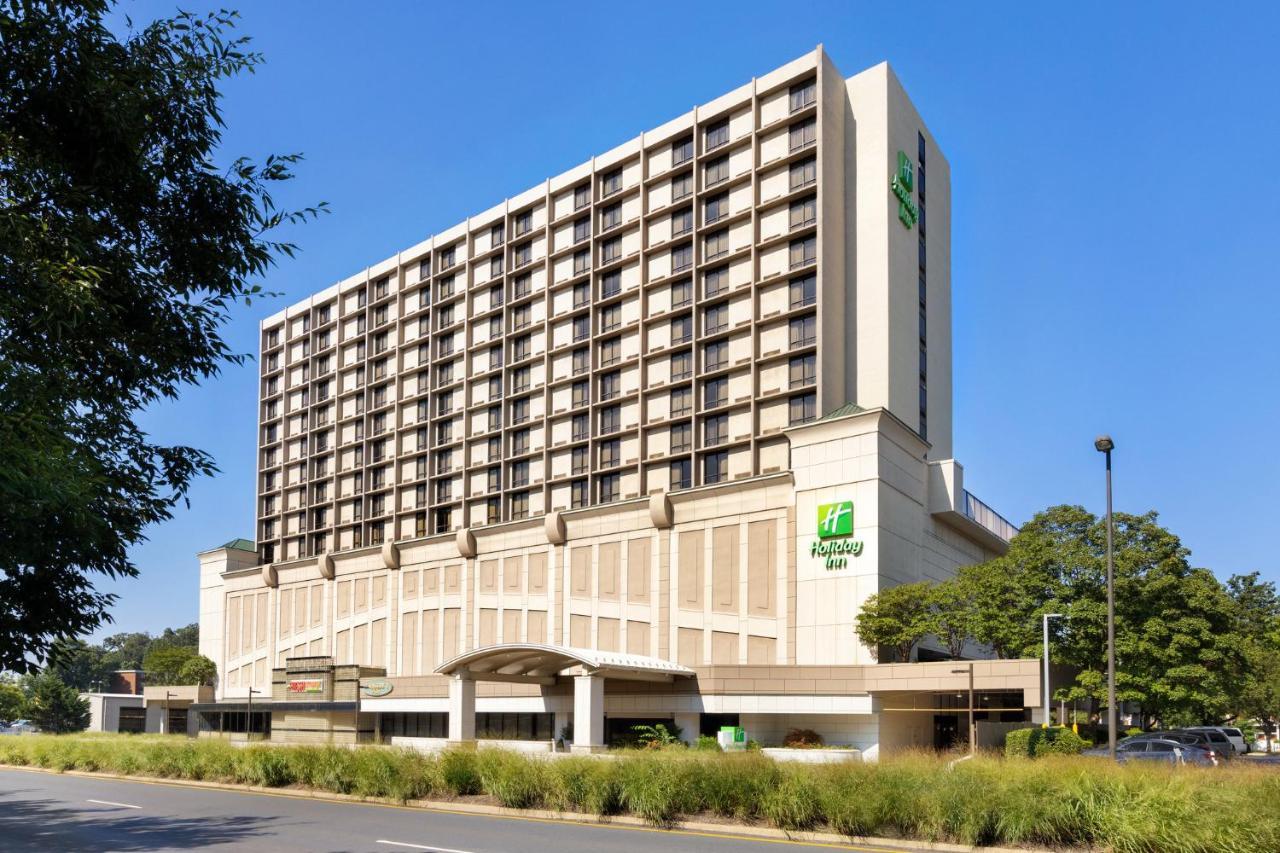 Holiday Inn National Airport/Crystal City By Ihg Arlington Eksteriør bilde
