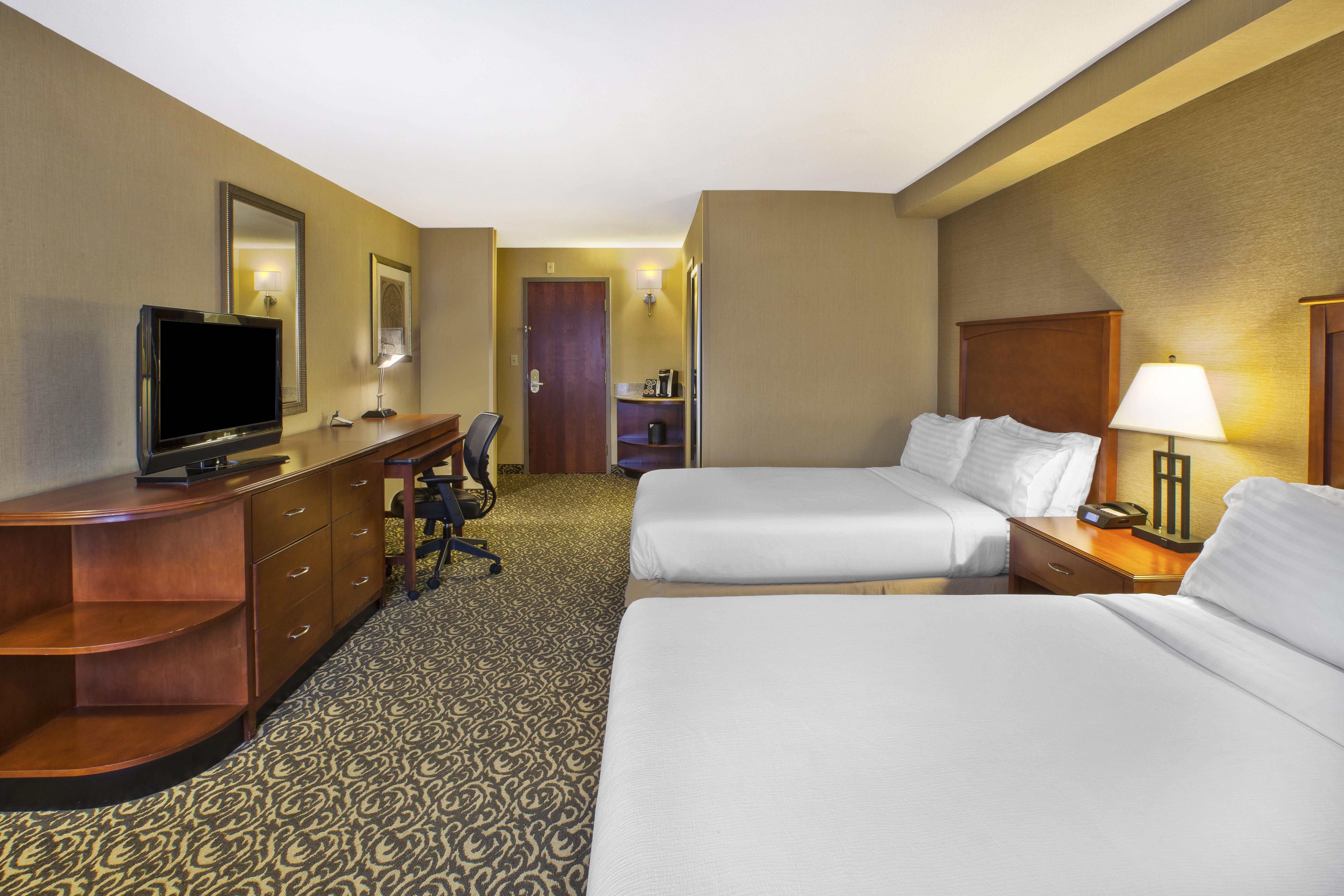 Holiday Inn National Airport/Crystal City By Ihg Arlington Eksteriør bilde
