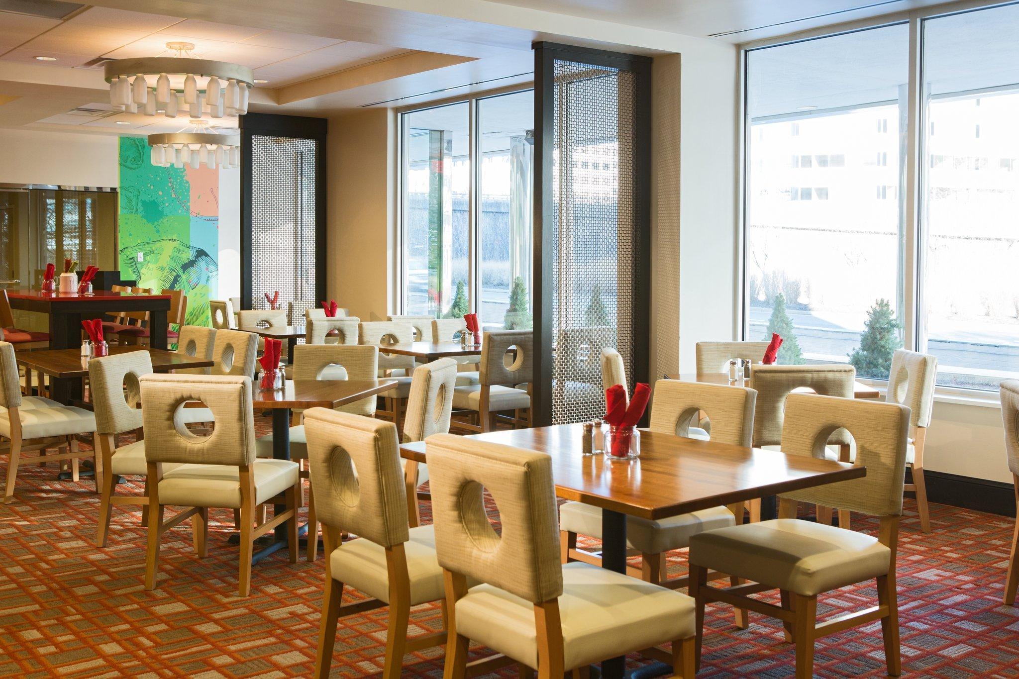 Holiday Inn National Airport/Crystal City By Ihg Arlington Eksteriør bilde