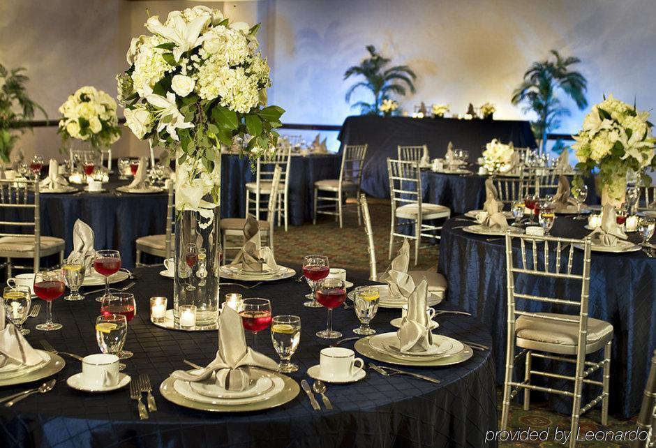 Holiday Inn National Airport/Crystal City By Ihg Arlington Restaurant bilde