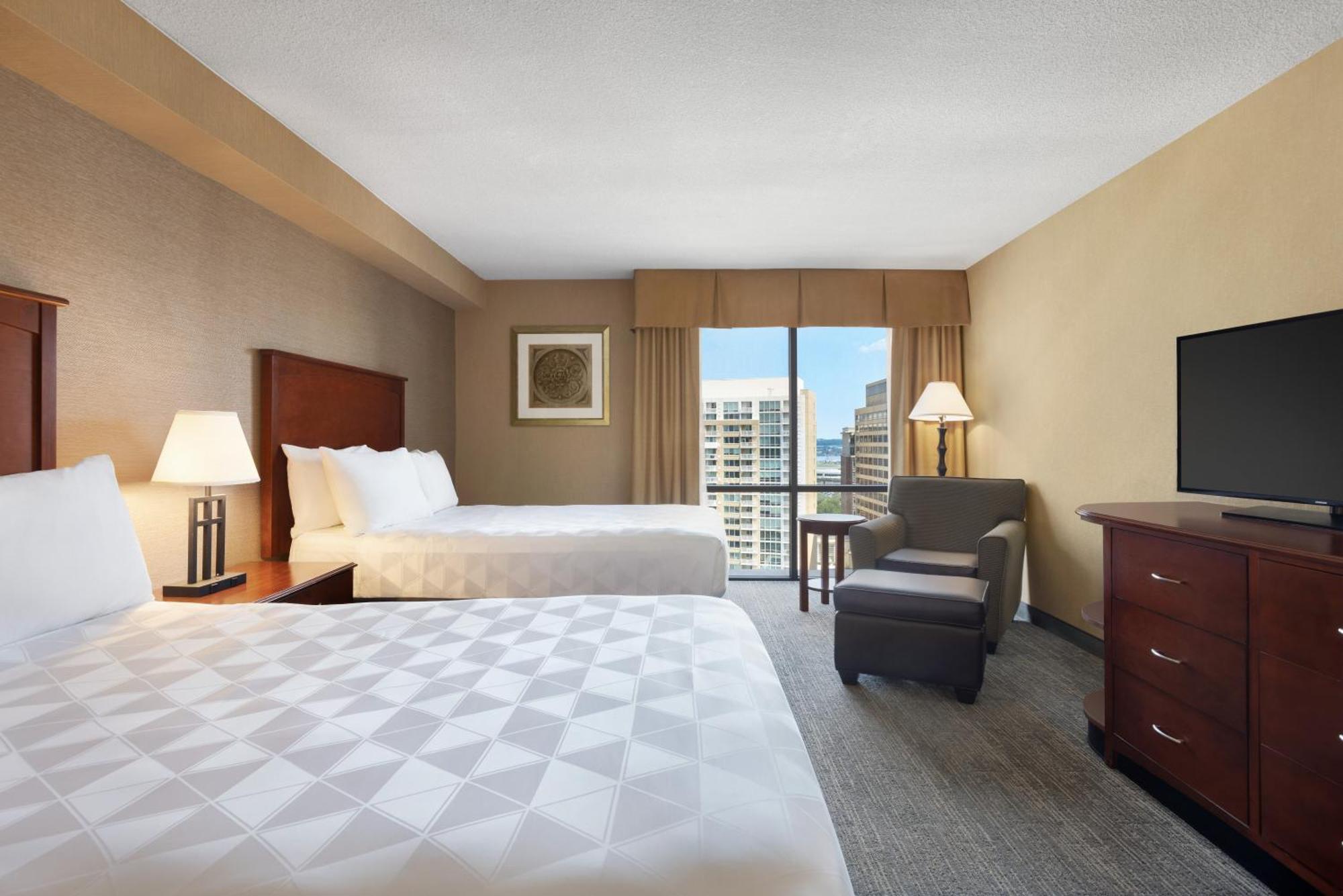 Holiday Inn National Airport/Crystal City By Ihg Arlington Eksteriør bilde