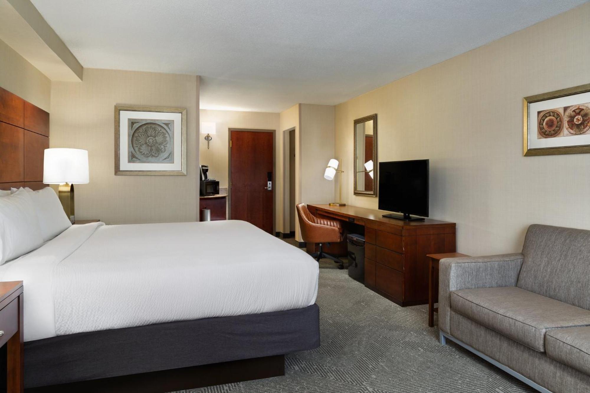 Holiday Inn National Airport/Crystal City By Ihg Arlington Eksteriør bilde