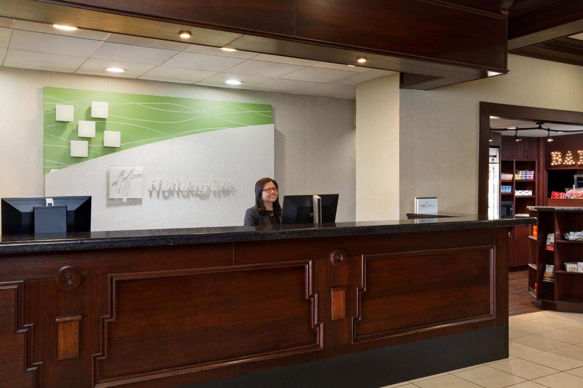 Holiday Inn National Airport/Crystal City By Ihg Arlington Eksteriør bilde