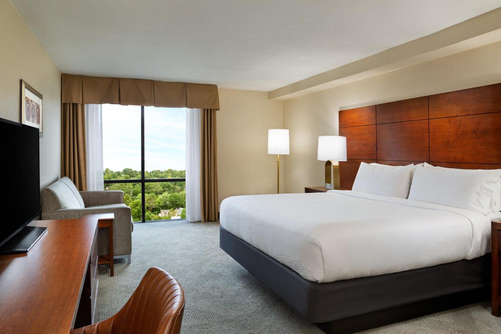 Holiday Inn National Airport/Crystal City By Ihg Arlington Eksteriør bilde