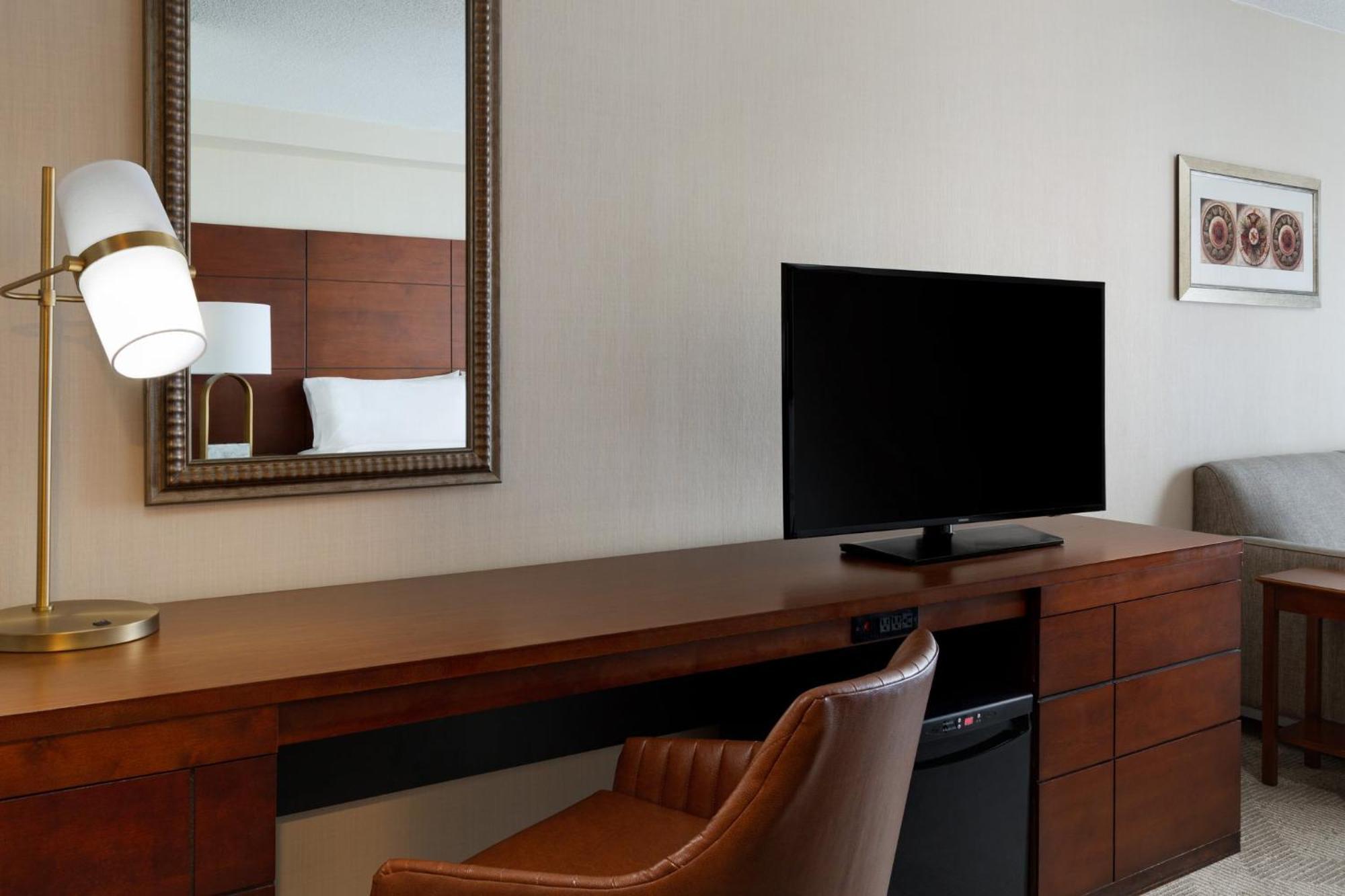 Holiday Inn National Airport/Crystal City By Ihg Arlington Eksteriør bilde