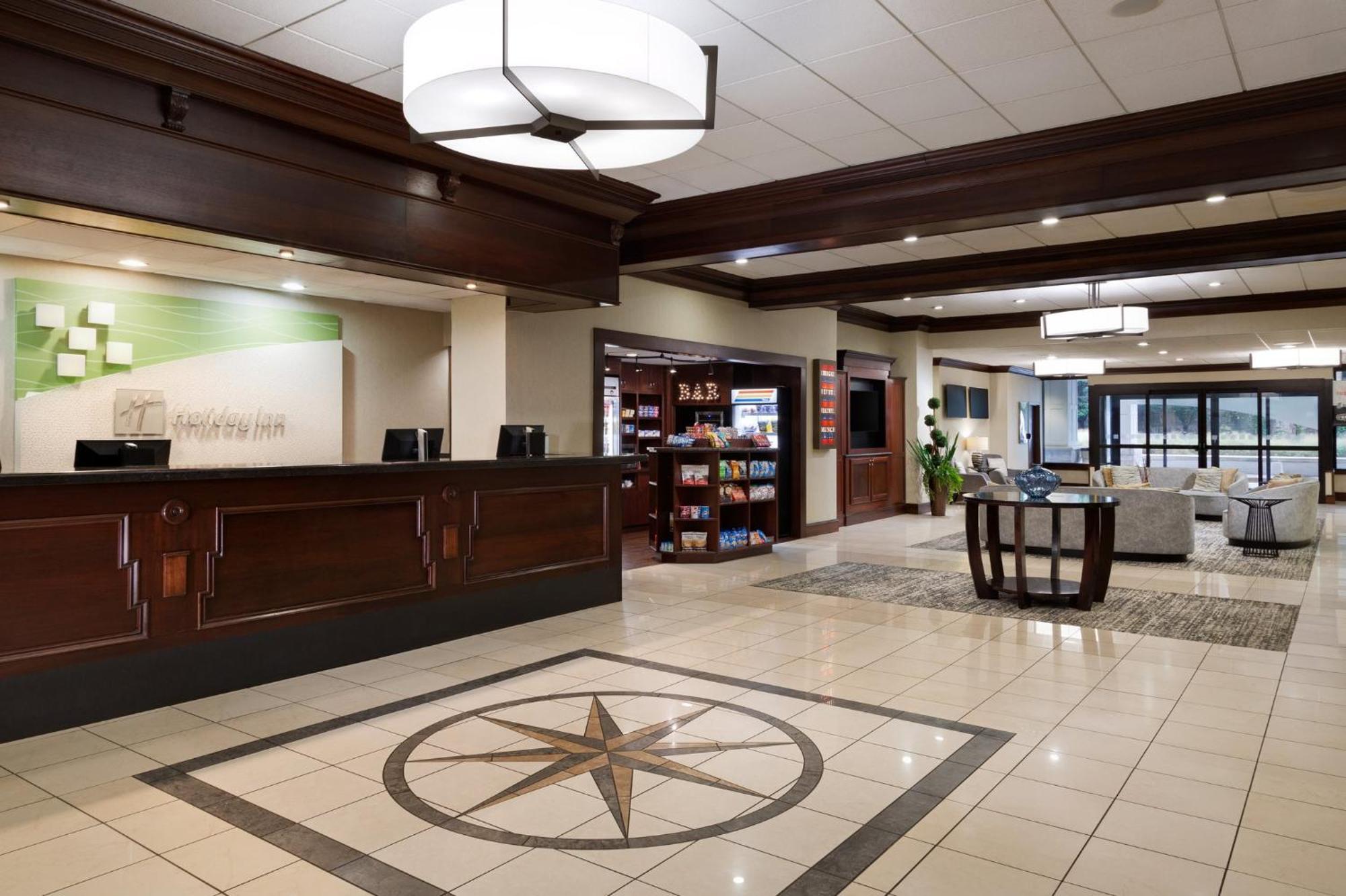 Holiday Inn National Airport/Crystal City By Ihg Arlington Eksteriør bilde