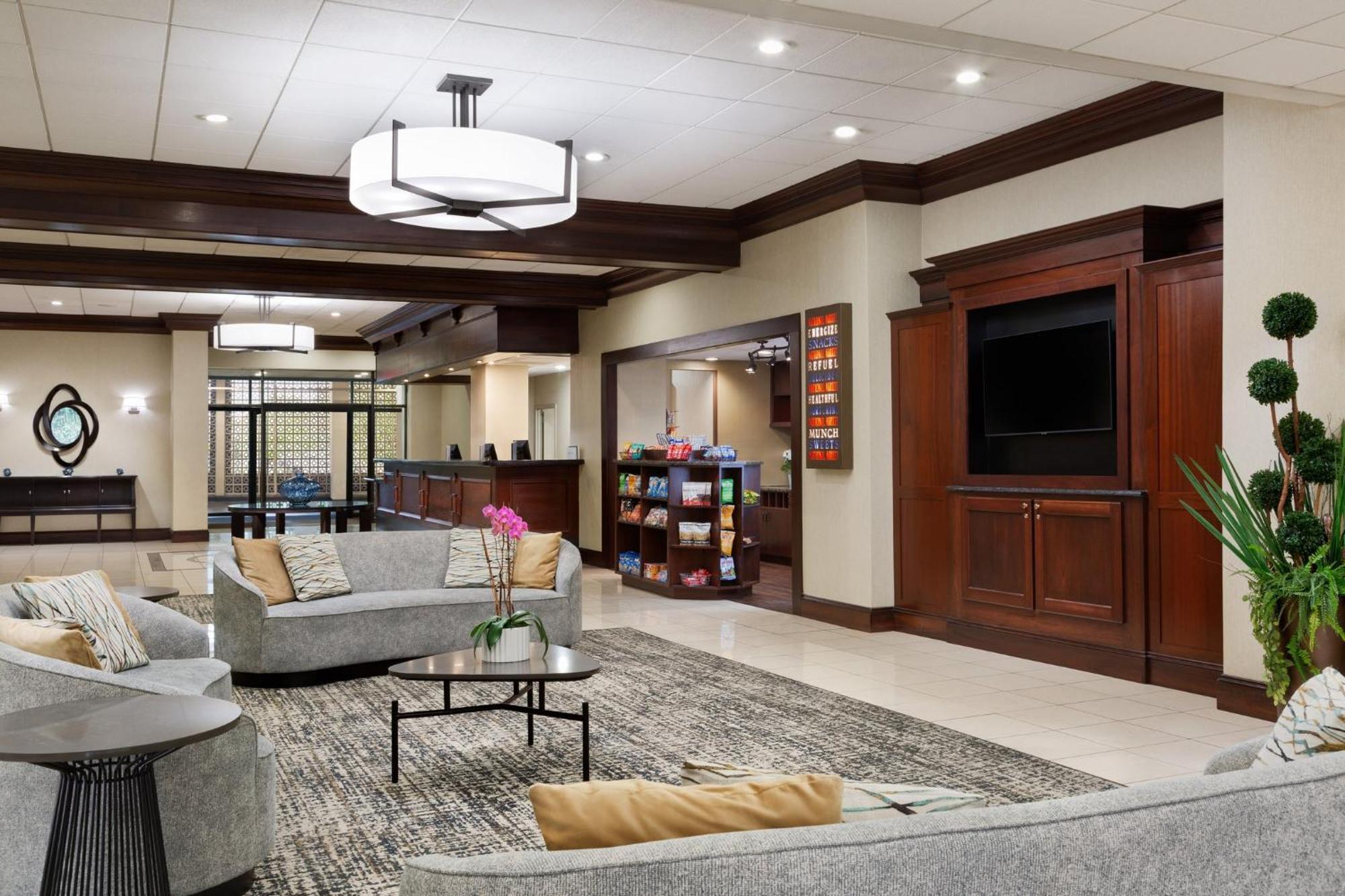 Holiday Inn National Airport/Crystal City By Ihg Arlington Eksteriør bilde
