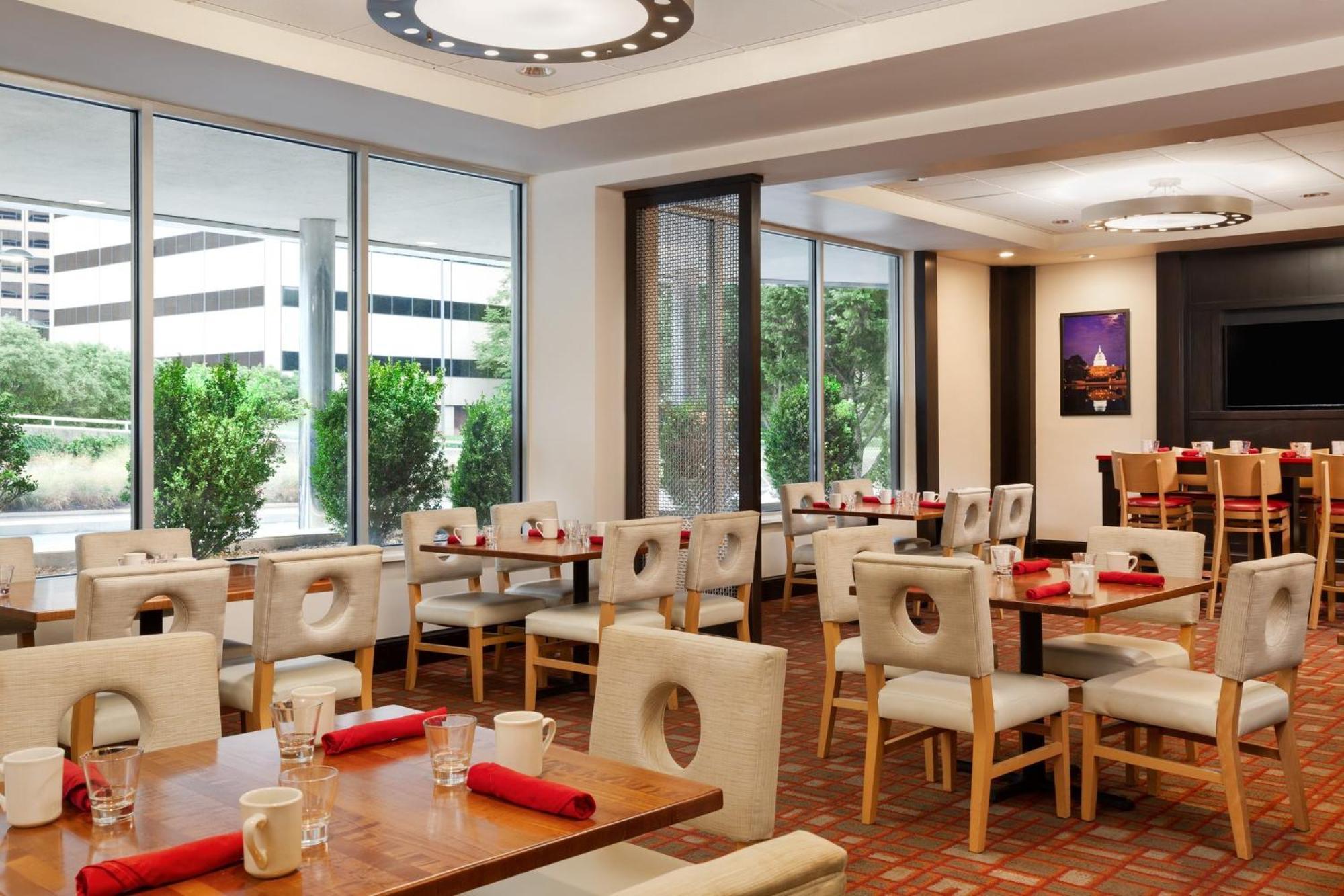 Holiday Inn National Airport/Crystal City By Ihg Arlington Eksteriør bilde