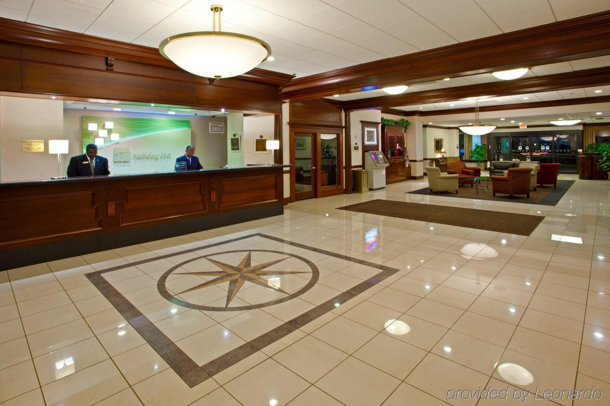 Holiday Inn National Airport/Crystal City By Ihg Arlington Eksteriør bilde