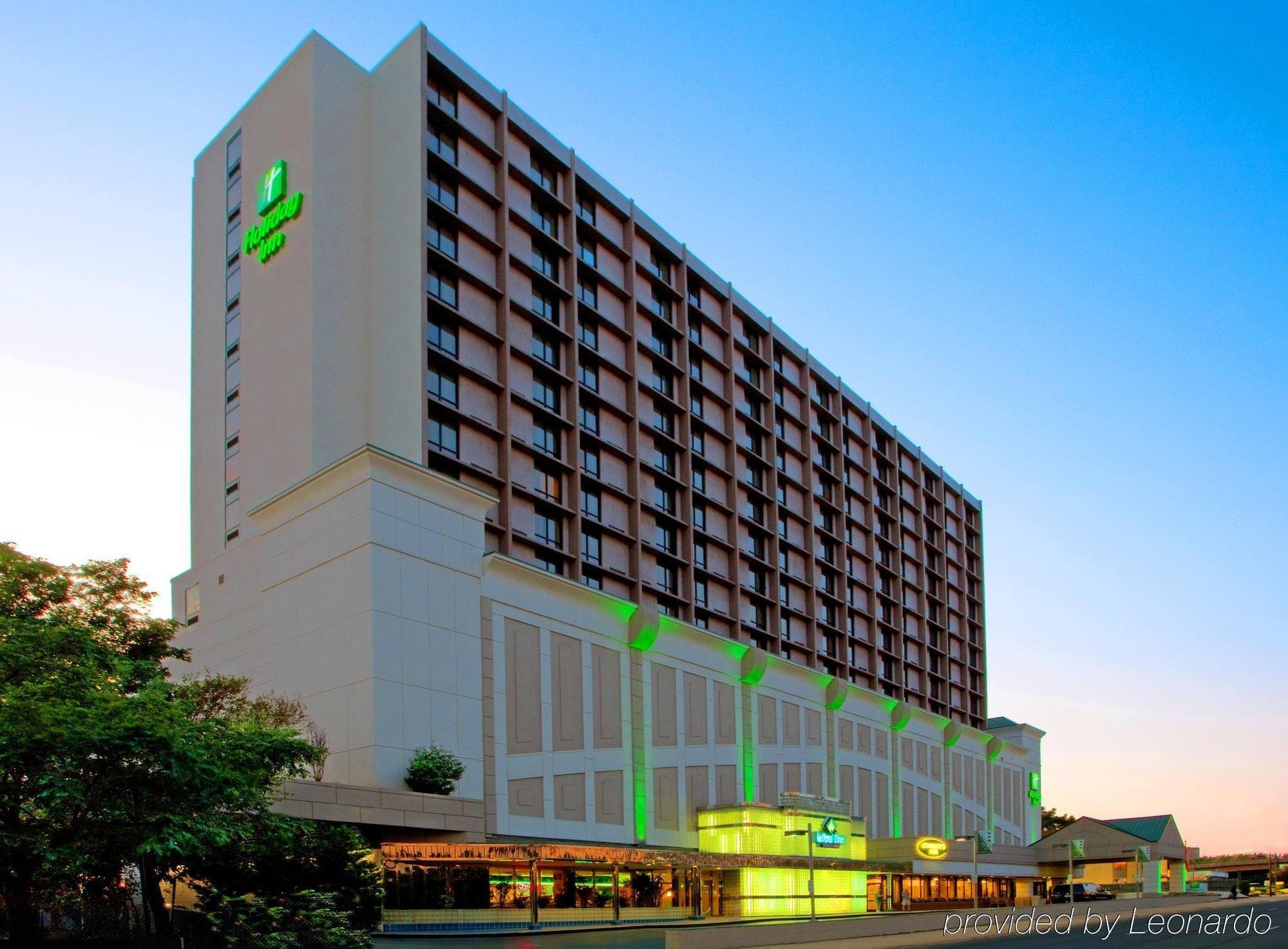 Holiday Inn National Airport/Crystal City By Ihg Arlington Eksteriør bilde