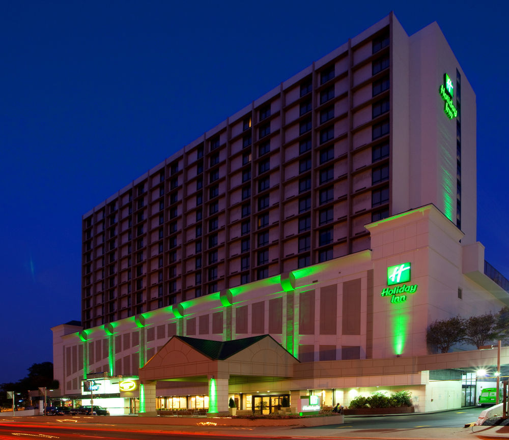 Holiday Inn National Airport/Crystal City By Ihg Arlington Eksteriør bilde