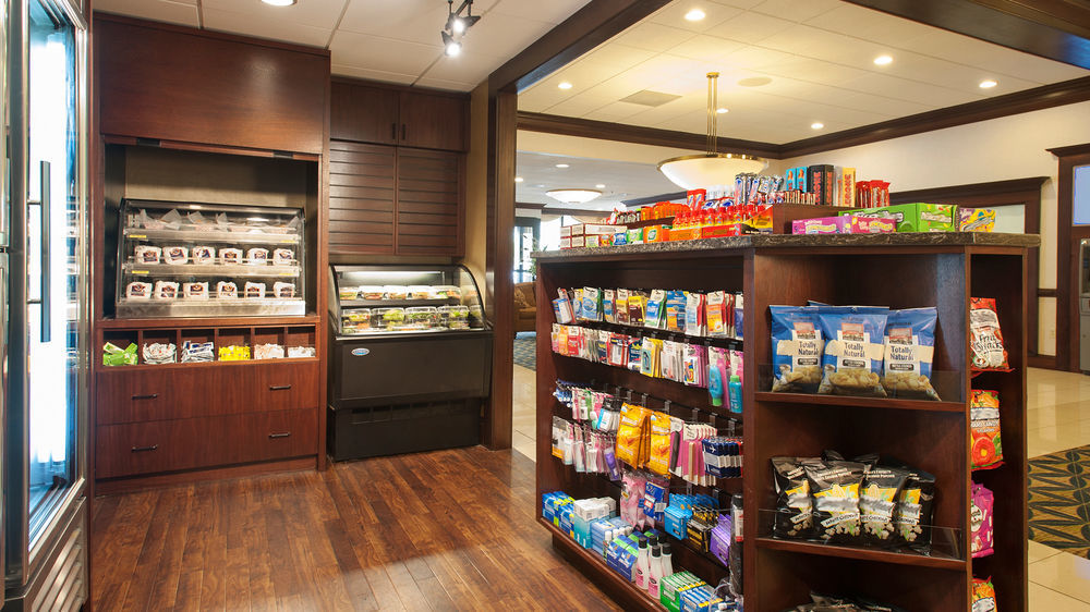 Holiday Inn National Airport/Crystal City By Ihg Arlington Eksteriør bilde