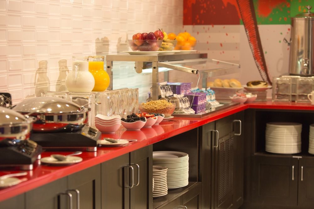 Holiday Inn National Airport/Crystal City By Ihg Arlington Eksteriør bilde