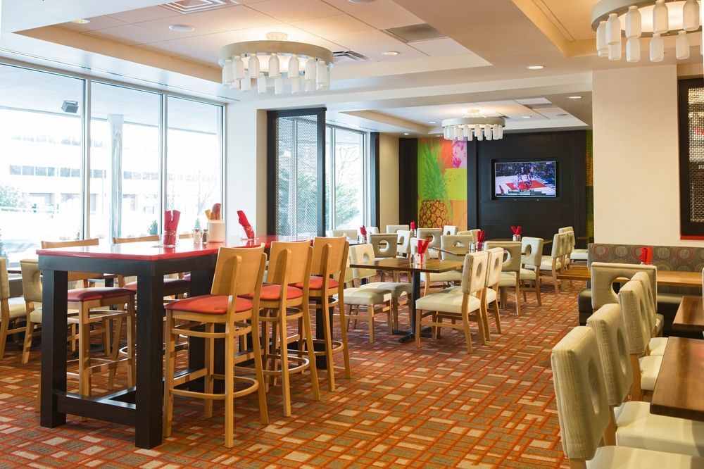 Holiday Inn National Airport/Crystal City By Ihg Arlington Eksteriør bilde