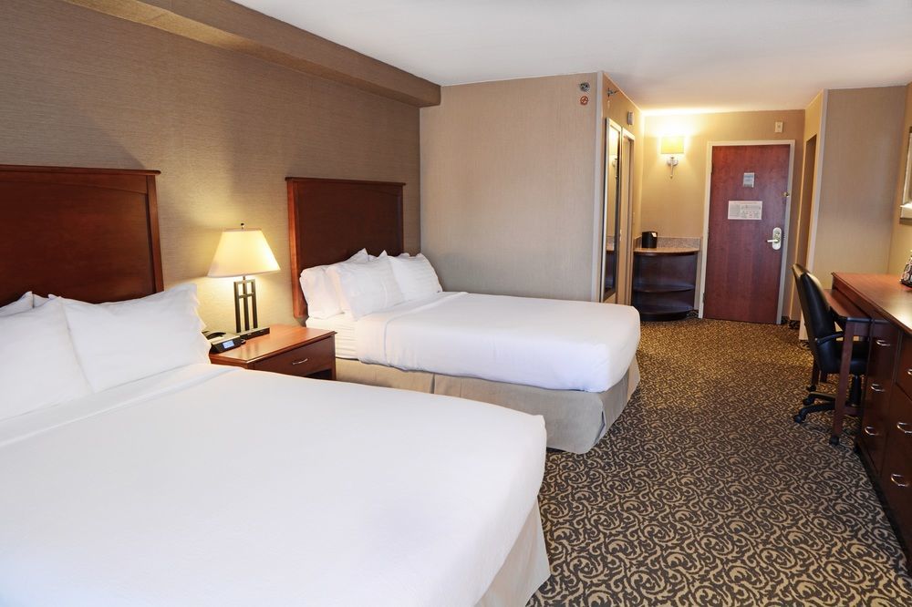 Holiday Inn National Airport/Crystal City By Ihg Arlington Eksteriør bilde