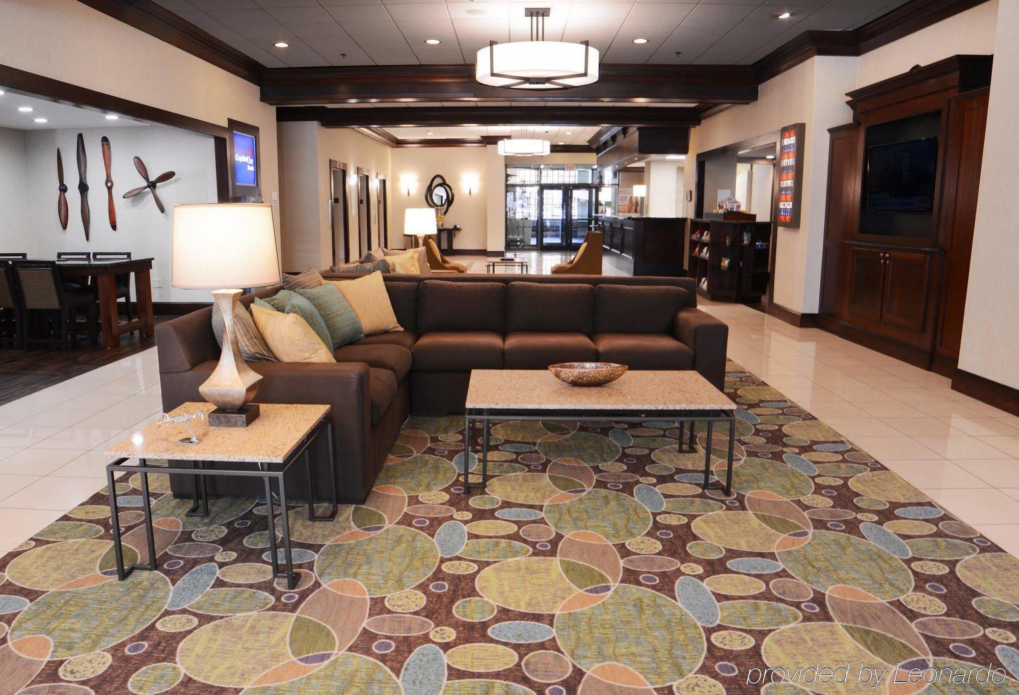 Holiday Inn National Airport/Crystal City By Ihg Arlington Eksteriør bilde
