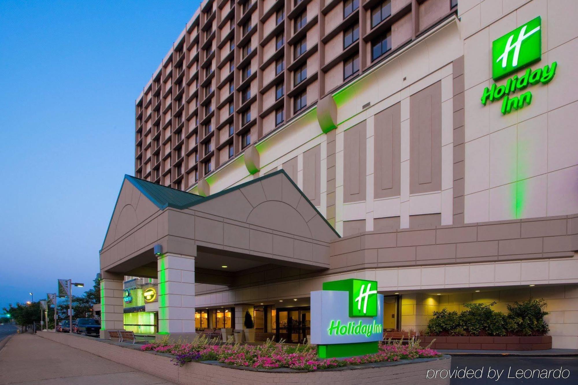 Holiday Inn National Airport/Crystal City By Ihg Arlington Eksteriør bilde