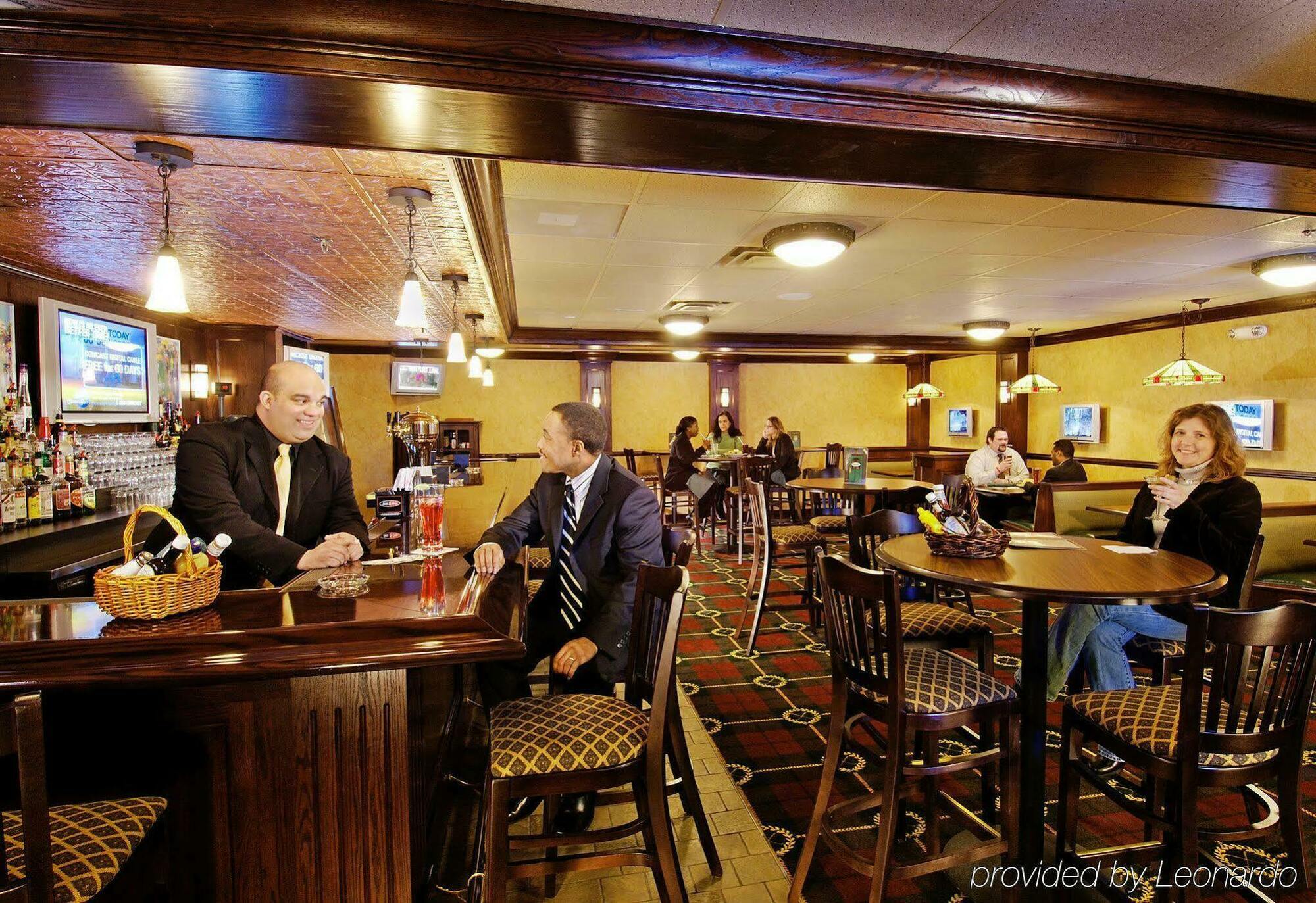 Holiday Inn National Airport/Crystal City By Ihg Arlington Eksteriør bilde