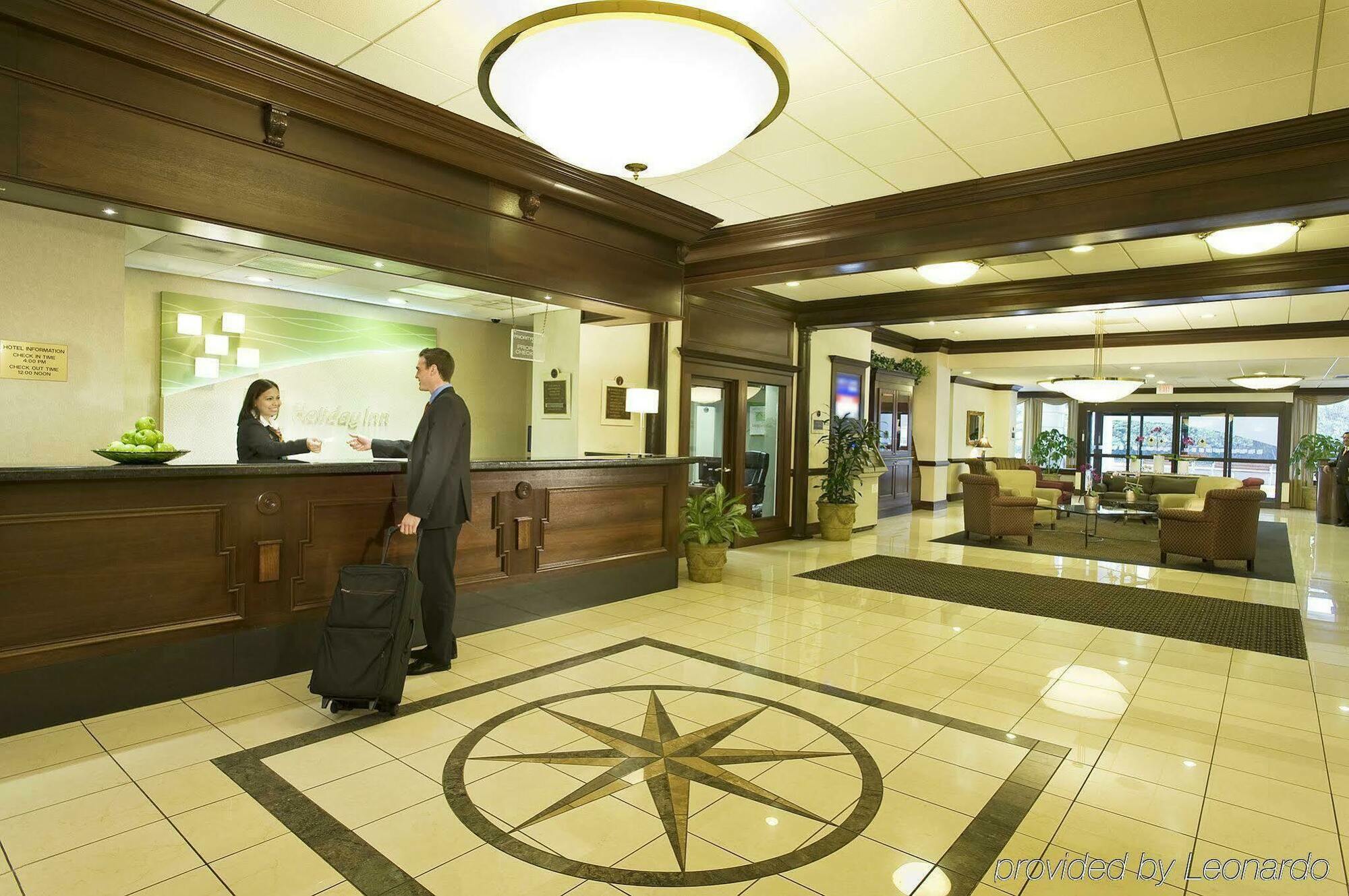 Holiday Inn National Airport/Crystal City By Ihg Arlington Eksteriør bilde