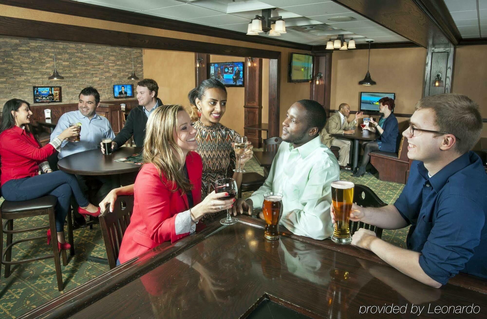 Holiday Inn National Airport/Crystal City By Ihg Arlington Eksteriør bilde