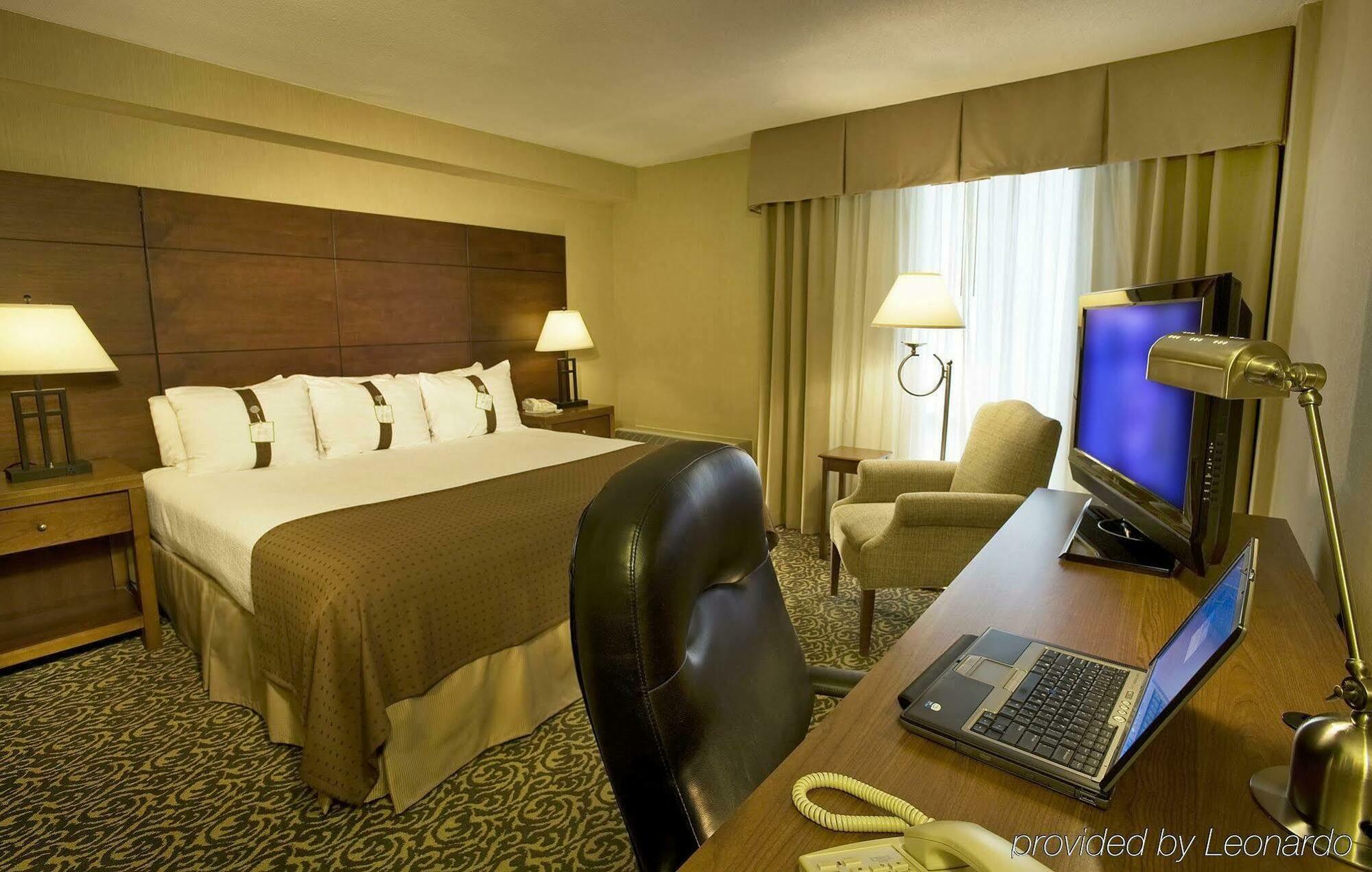 Holiday Inn National Airport/Crystal City By Ihg Arlington Eksteriør bilde