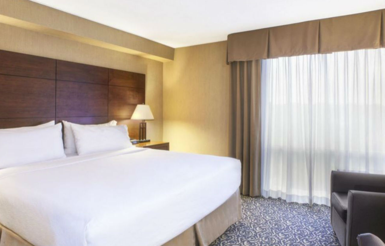 Holiday Inn National Airport/Crystal City By Ihg Arlington Eksteriør bilde