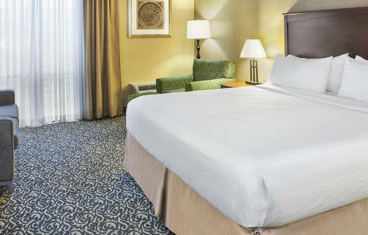 Holiday Inn National Airport/Crystal City By Ihg Arlington Eksteriør bilde