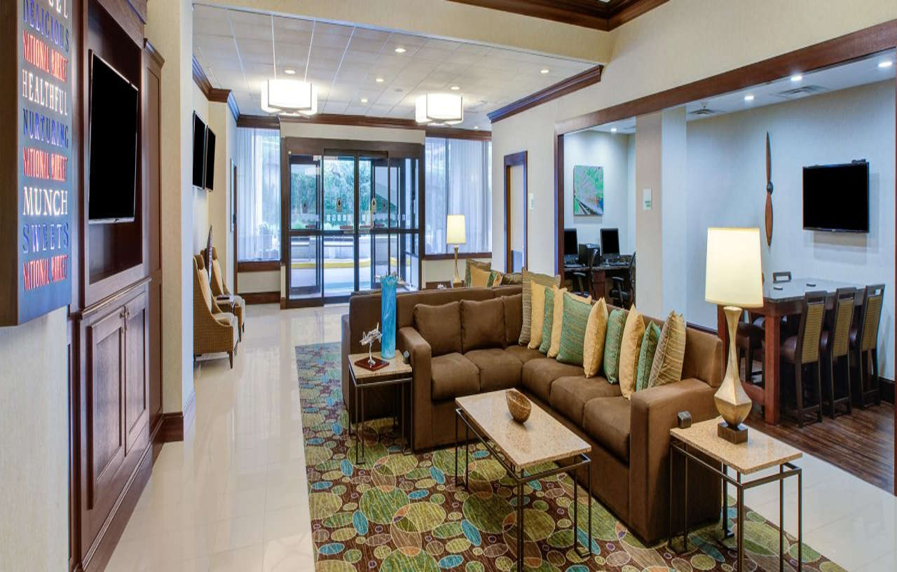 Holiday Inn National Airport/Crystal City By Ihg Arlington Eksteriør bilde