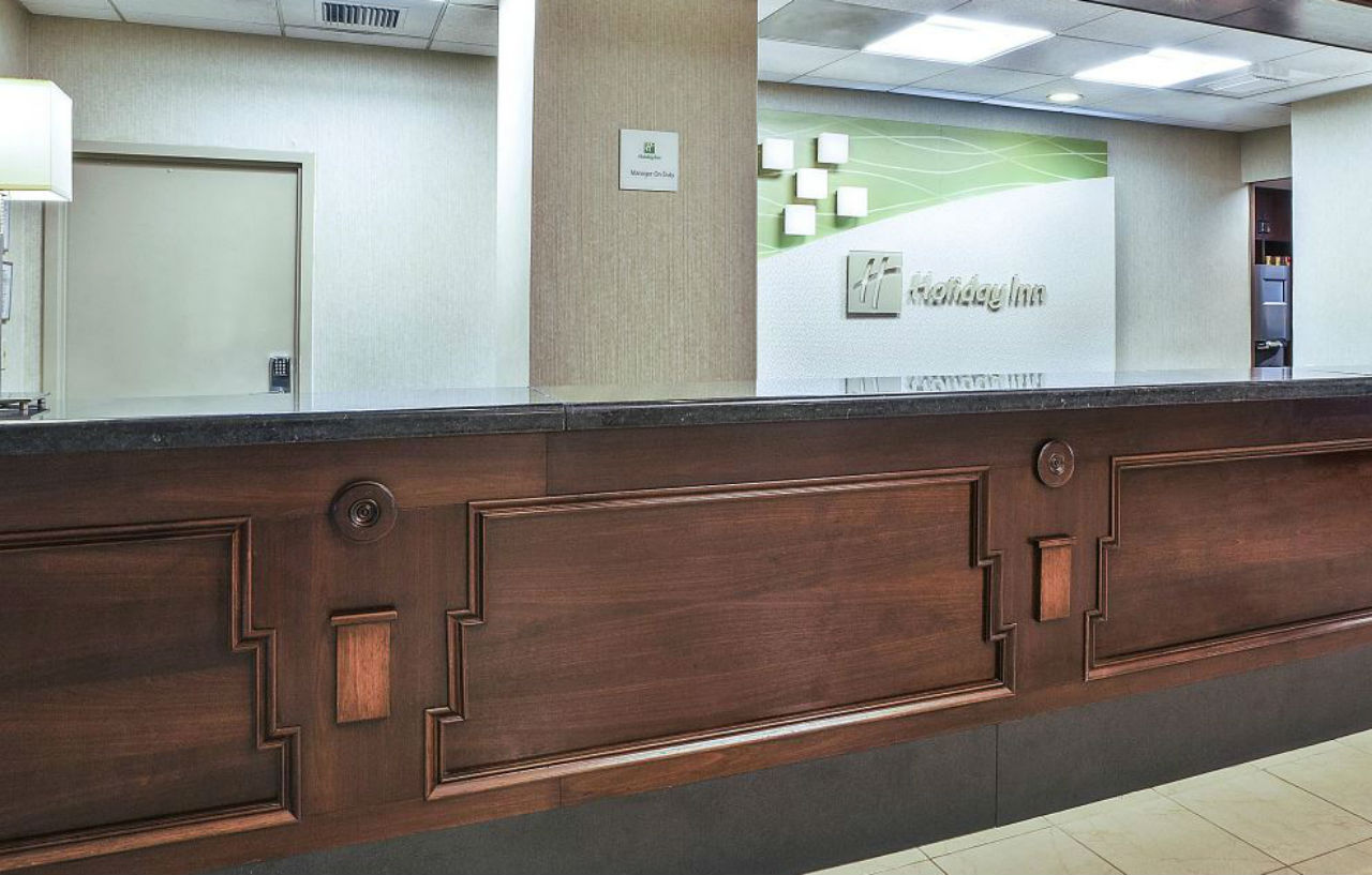 Holiday Inn National Airport/Crystal City By Ihg Arlington Eksteriør bilde