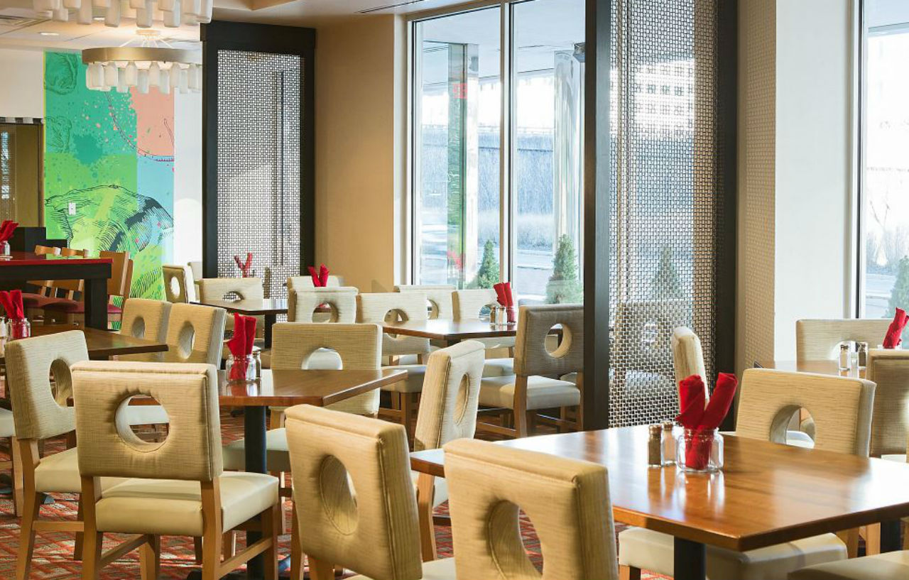 Holiday Inn National Airport/Crystal City By Ihg Arlington Eksteriør bilde