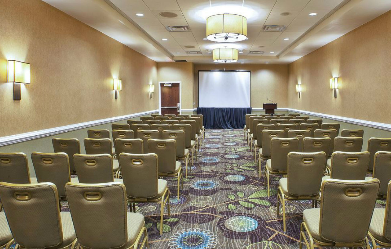 Holiday Inn National Airport/Crystal City By Ihg Arlington Eksteriør bilde